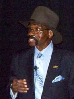 Happy Birthday To Clifton's Rubin 'Hurricane' Carter