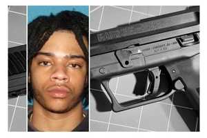 Officers Responding To Hackensack Street Brawl Find Birthday Boy Carrying Loaded Gun: PD