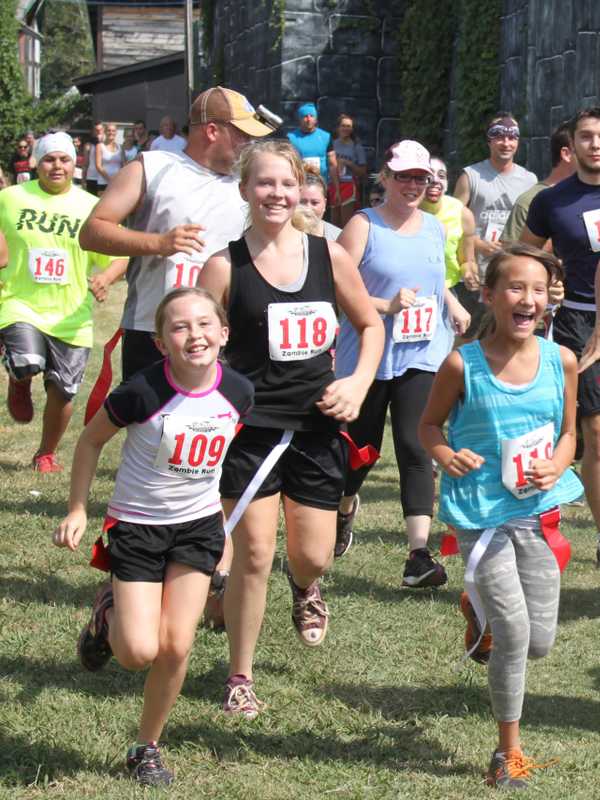 Stamford Run Walk Benefits Fairfield County Food Bank