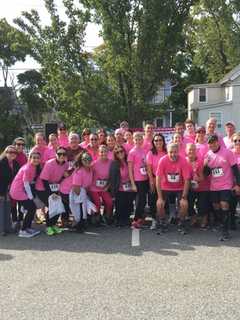 The Shops At Nanuet Plan First Walk/Run For Breast Cancer