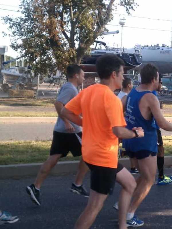 Run To Support A Drug-Free Lifestyle At Ian Eaccarino Race In Norwalk