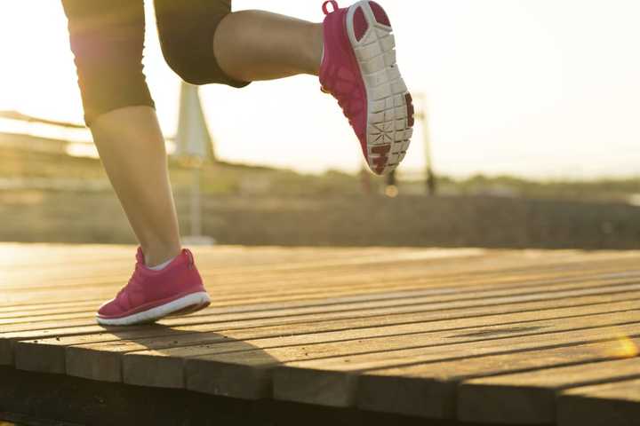 Happy Feet, Happy Body, Says CareMount Podiatrist