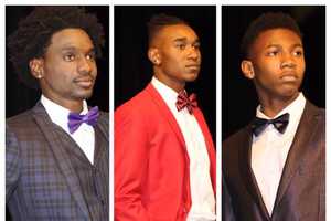 Ramapo Students Walk The Runway In Fashion Show