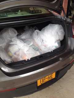 Yorktown Police Dispose of 212 Pounds of Prescription Drugs
