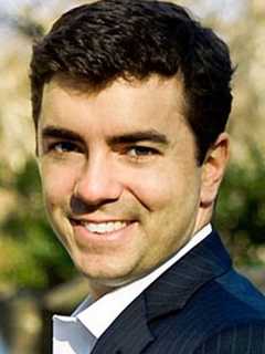 Award-Winning Journalist Speaks At Westport Library
