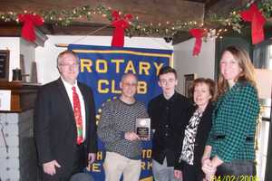 Tappan Zee Teen Named South Orangetown Rotary Student Of The Month