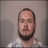 Stafford Gunman Headbutts Deputy During Arrest: Police