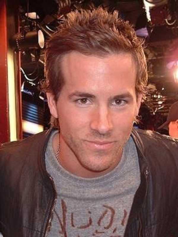 Happy Birthday To Bedford's Ryan Reynolds