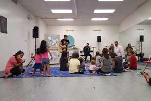Songs For Seeds Offers Children Music Classes At Rye Ridge Shopping Center