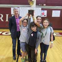 <p>The Rye Rockets, representing the Rye Free Reading Room, won the Children’s Tournament in the Westchester Library System&#x27;s third annual Battle of the Books.</p>