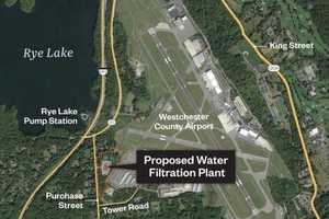 Proposal To Build $138M Water Filtration Plant In Westchester Detailed