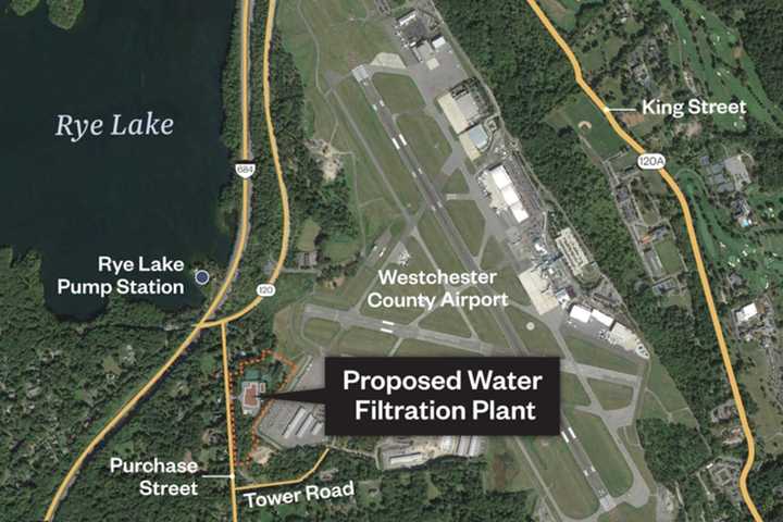 Proposal To Build $138M Water Filtration Plant In Hudson Valley Detailed