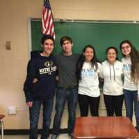 Five Rye Neck Juniors Earn Honorable Mention At National Math Competition