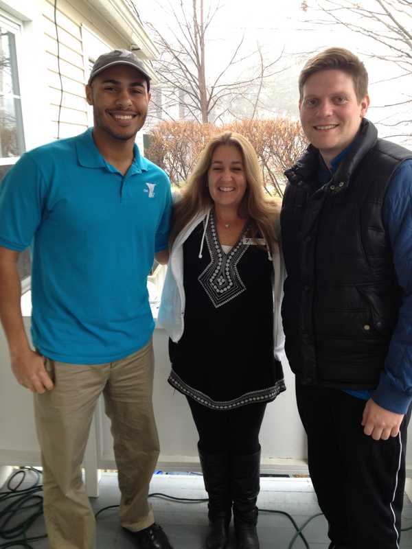 'Dream Team' Boosts Rye YMCA Youth Programs