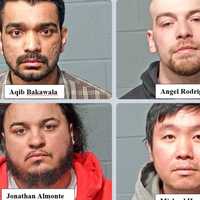 Undercover Sting Leads To Child Exploitation Charges For 4 In CT