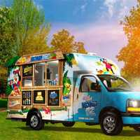 <p>Kona Ice</p>