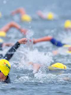 Registration For Greenwich's Swim Across America Team Opens