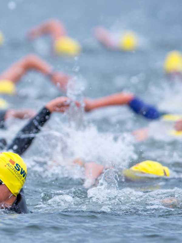 Registration For Greenwich's Swim Across America Team Opens