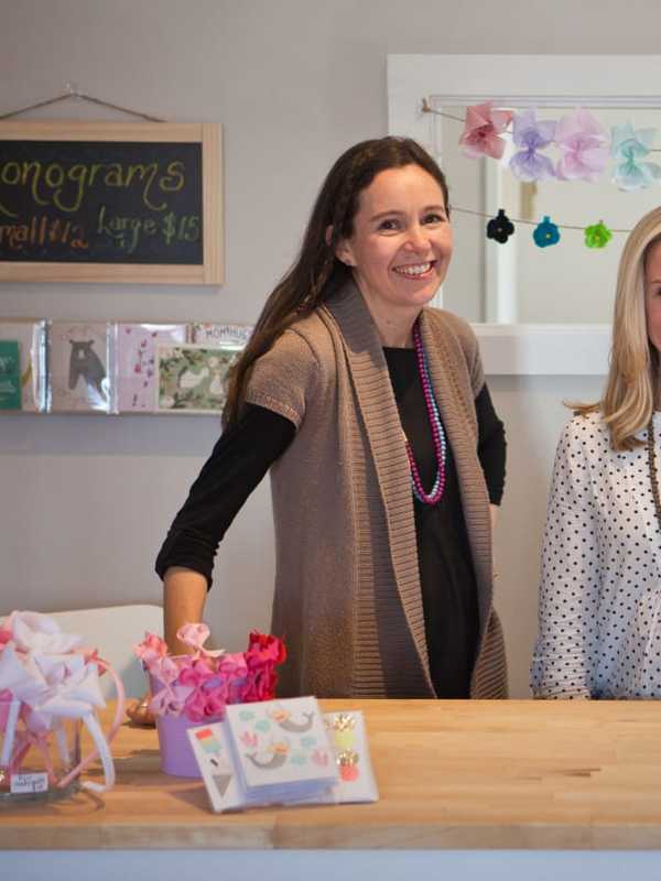 Fairfield's Saltwater Boutique Toasts Mother's Day Early — With Beer