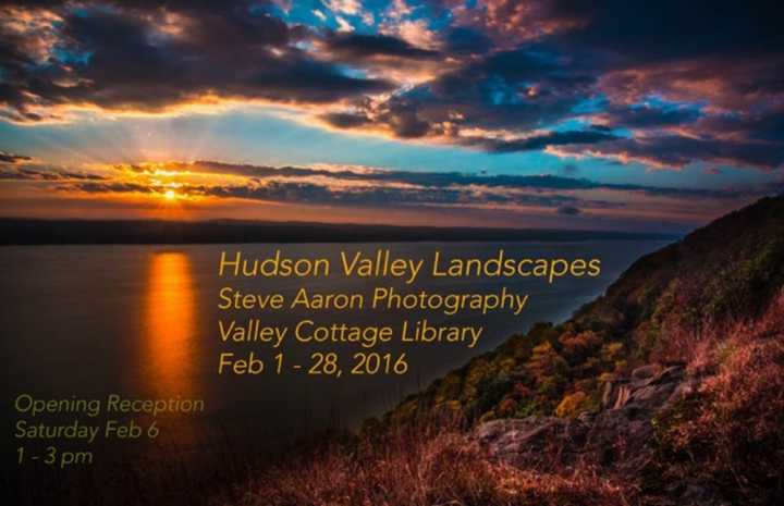 Steve Aaron has been photographing landscapes of the Catskills, Shawangunks, and the Hudson Valley for many years.