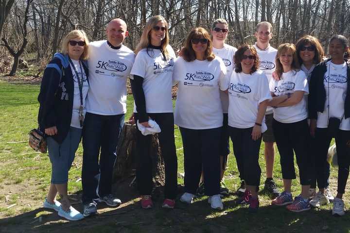 Saddle Brook Educational Foundation Holds 5K Run/Walk