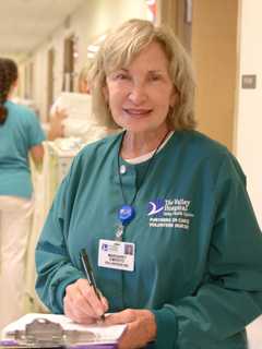 Valley Heath Is Recruiting For Their Volunteer Nurse Program