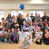 The Doctor Is In At The Valley Hospital's Teddy Bear Clinic