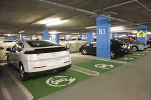 Green Means Go: Valley Recognized By White House For Car Charging Challenge