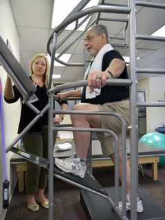 The Valley Hospital's New 'Prehab' Program Brings Patients To Their Feet 