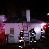 <p>The 9th Street fire in Saddle Brook broke out around 3 a.m. Wednesday March 13.</p>