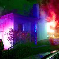 Fire Behind Route 46 Mexican Restaurant Doused
