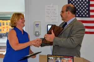 Longtime Wappingers Bus Driver Honored By County