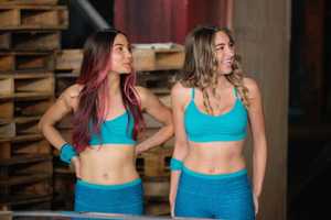 Mount Pleasant BFF's Compete On MTV's 'Fear Factor'