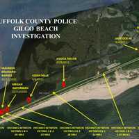 Suffolk Police Launch Multi-Agency Task Force To Probe Gilgo Beach Murders