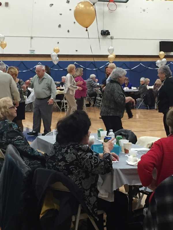 Mahopac High School Wins State Award For Community Service