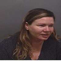 Woman Charged With Larceny In Darien For Using Stolen License Plate, Police Say