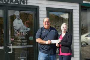 Pepe's Pizza Celebrates 10 Years In Fairfield With Cancer Fundraiser