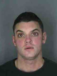 Danbury Police Officer, Another, Charged With Breaking Into Cars