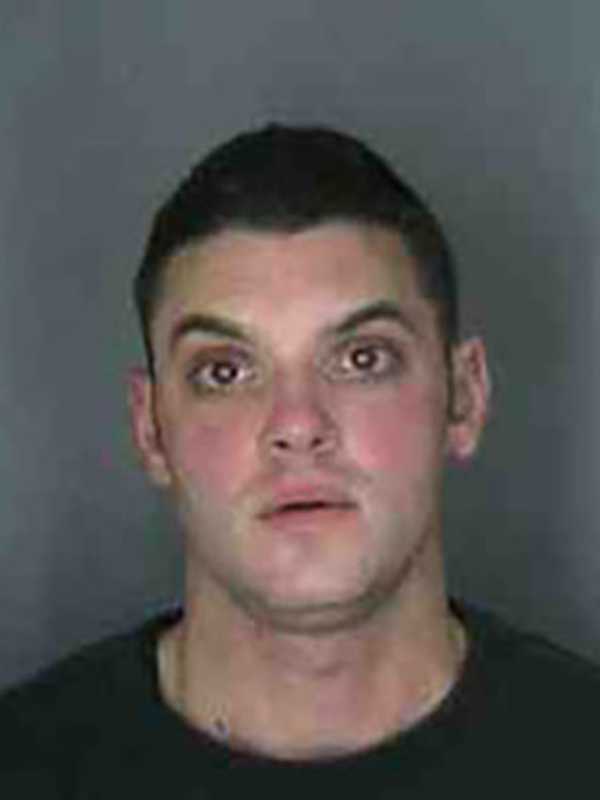 Danbury Police Officer, Another, Charged With Breaking Into Cars