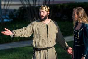 Vote Now: SHU Thespians Vying For Pro Regional Theater Awards