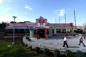 Sacred Heart Of Fairfield Unveils Only Campus Diner In New England