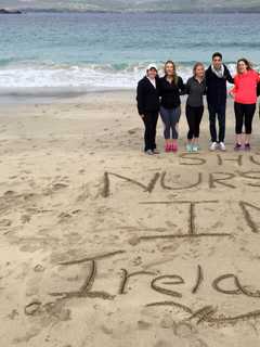 Sacred Heart Earns Honorable Mention For Nursing's Study Abroad Program