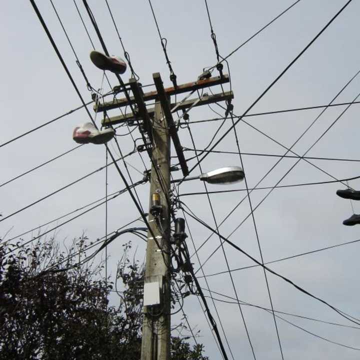 Utility pole