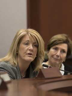 Fairfield Rep. Kupchick Advocates For Sexual Assault Victims