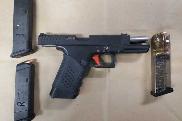 Local Man Found With Loaded Ghost Gun In Cortlandt, Police Say