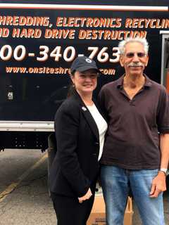 Bankwell's 'Shred Days' Helps Residents Combat Identity Theft