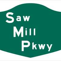 Three Suspects On Run After Saw Mill Parkway Police Chase Ends In Crash