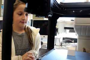 3-D Printing Engages Students At Scarsdale Middle School