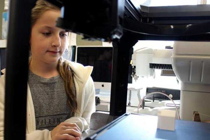 3-D Printing Engages Students At Scarsdale Middle School