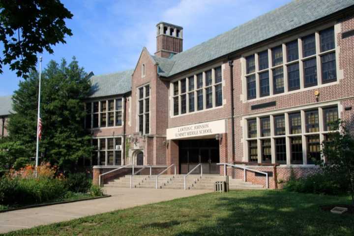 Swastika Found At Summit Middle School